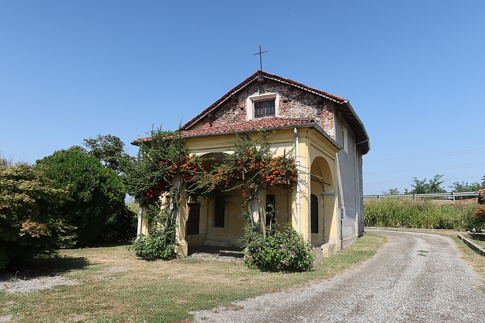 santuario della Madonna della Preiera