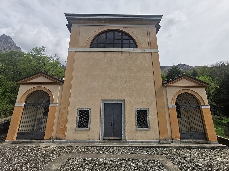Santuario della Madonna della Rovinata