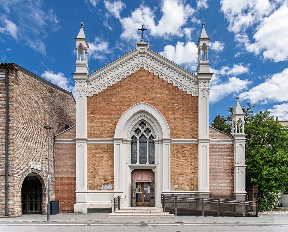 santuario della Madonna della Salute