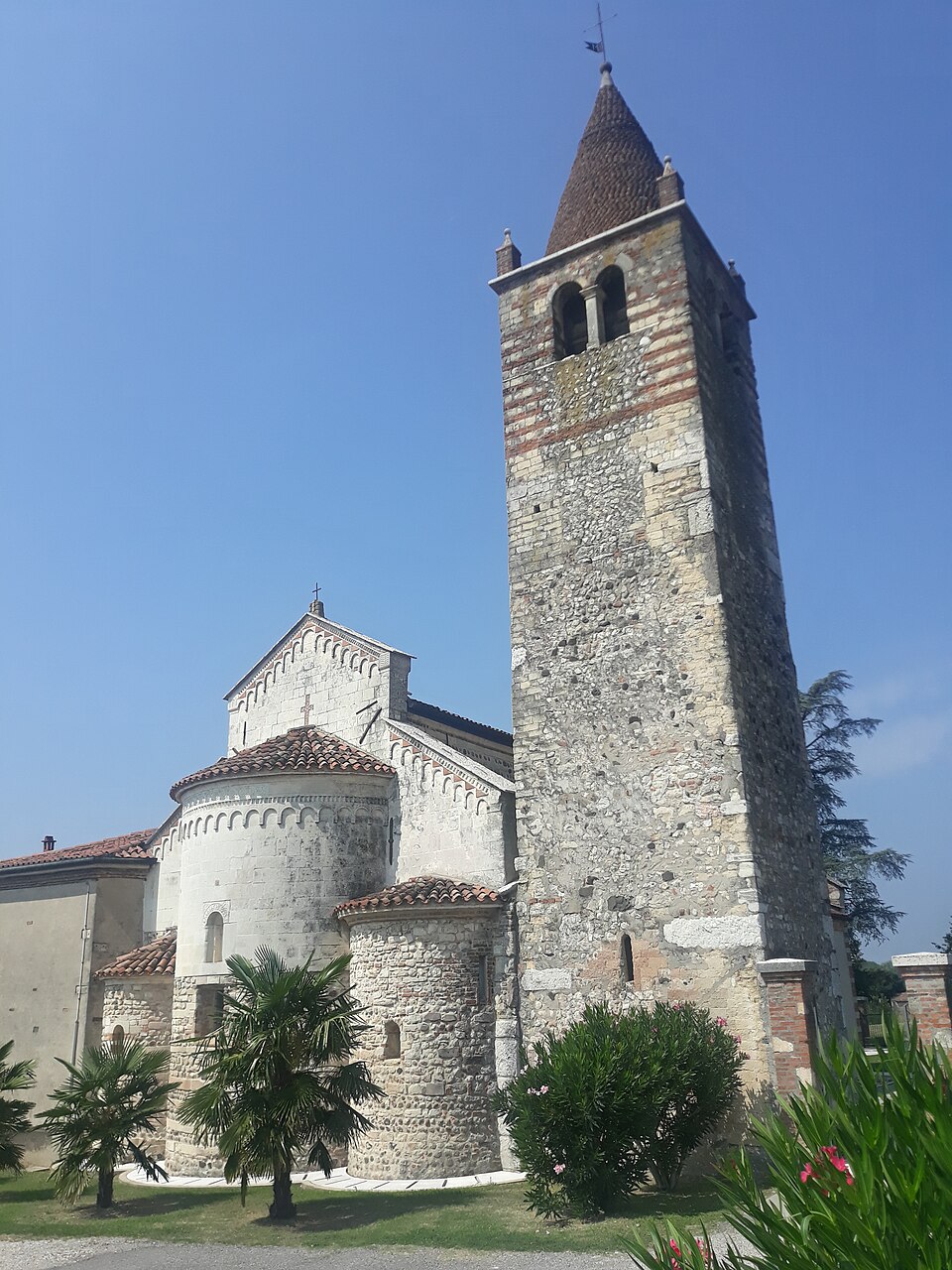 santuario della Madonna della Strà