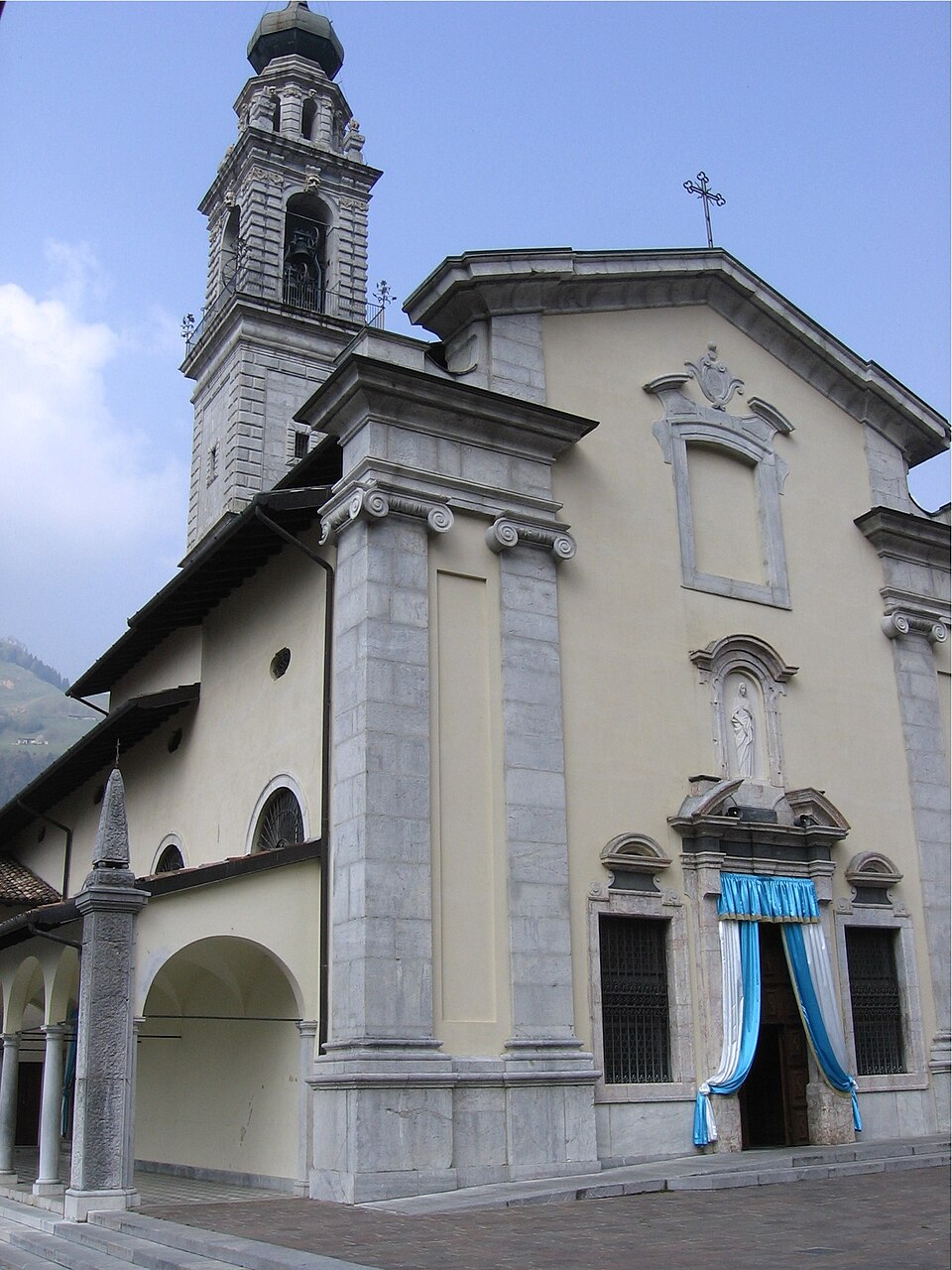 santuario della Madonna delle Grazie