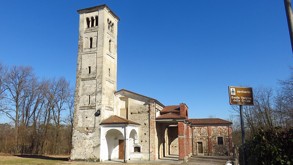 santuario della Madonna delle Grazie