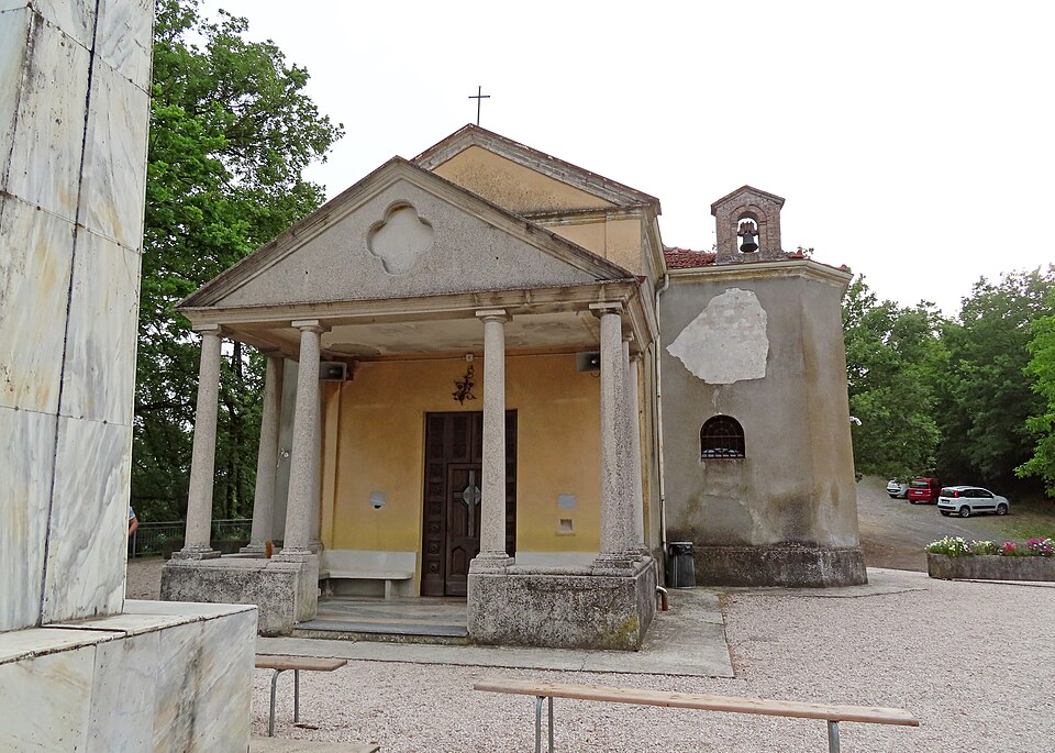 santuario della Madonna delle Grazie