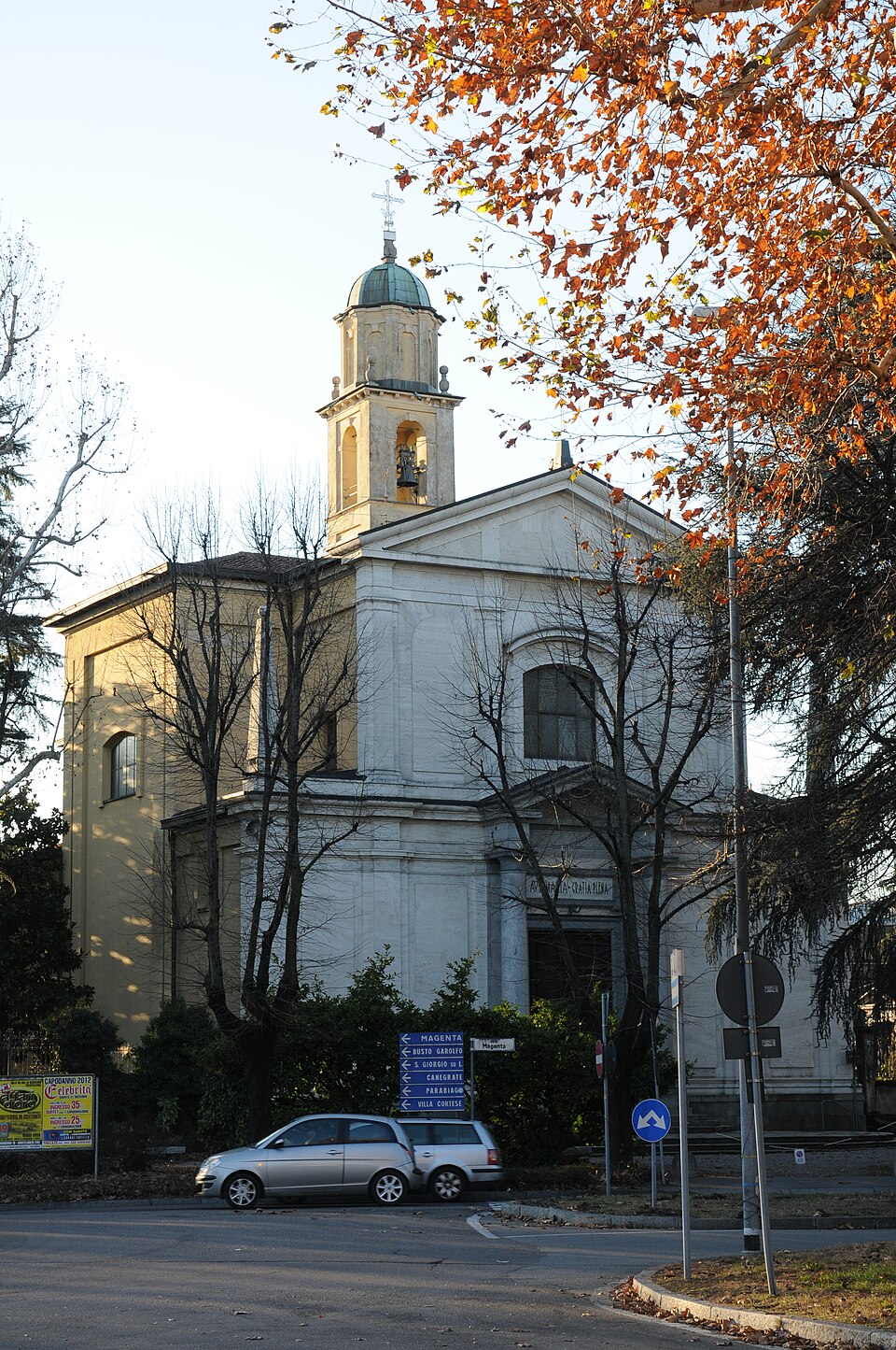 santuario della Madonna delle Grazie