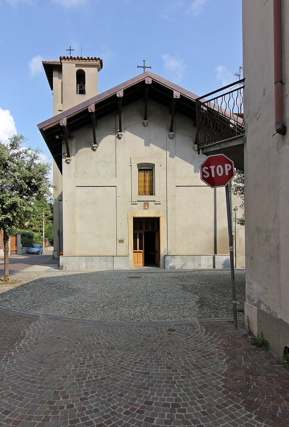 santuario della Madonna delle Grazie