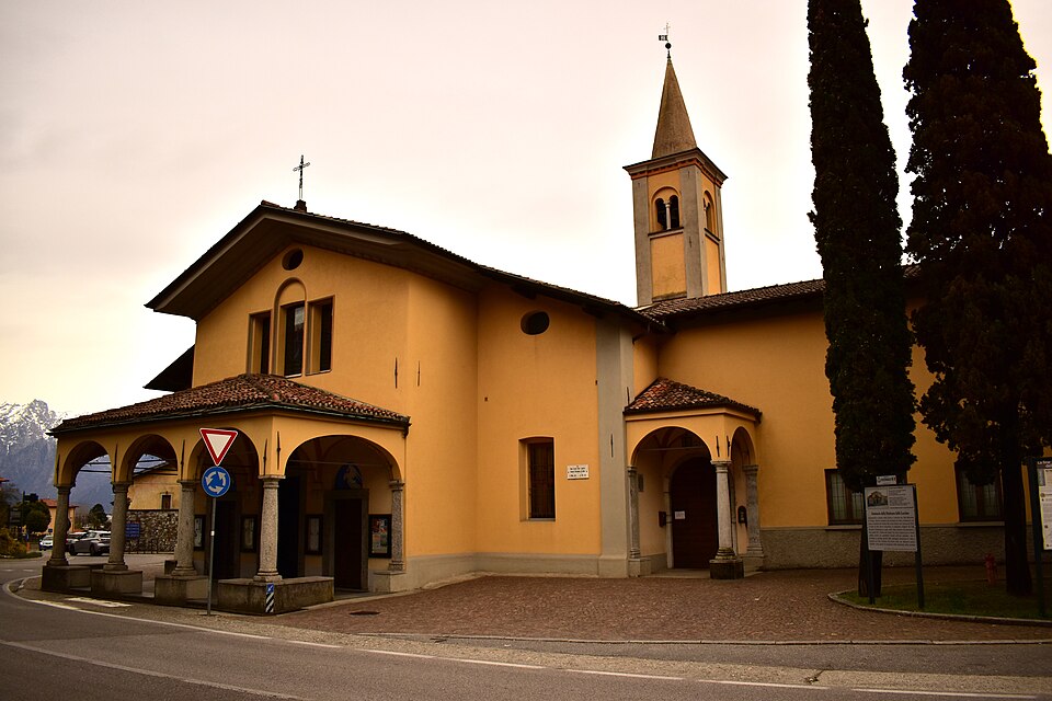 Santuario della Madonna delle Lacrime
