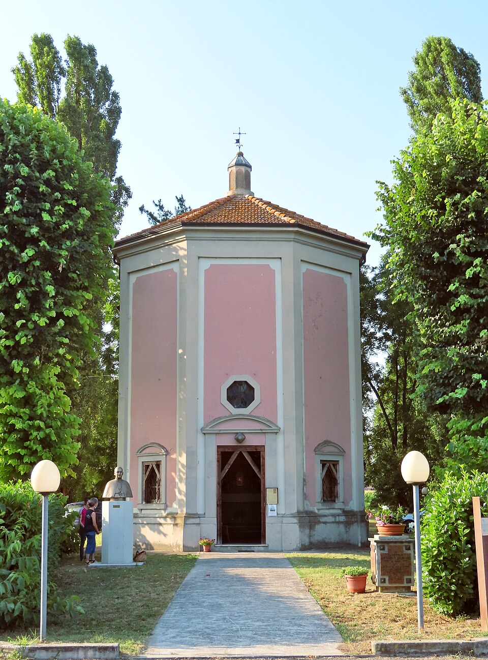 santuario della Madonna delle Spine