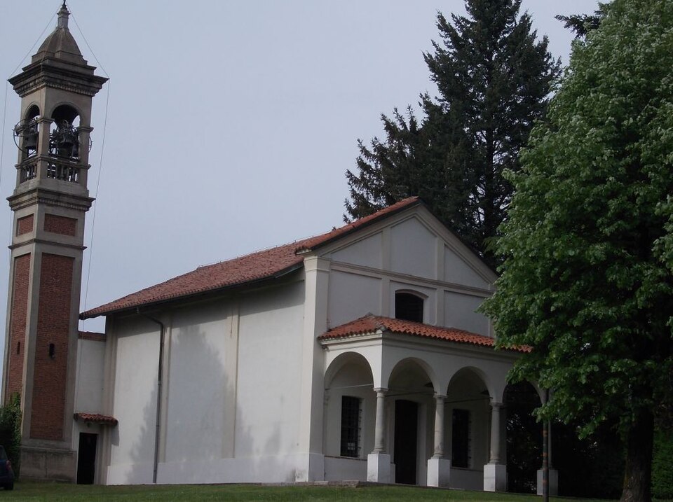 santuario della Madonna delle Vigne