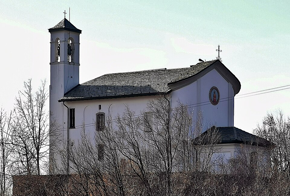 Santuario della Madonna di Breglia (complesso)