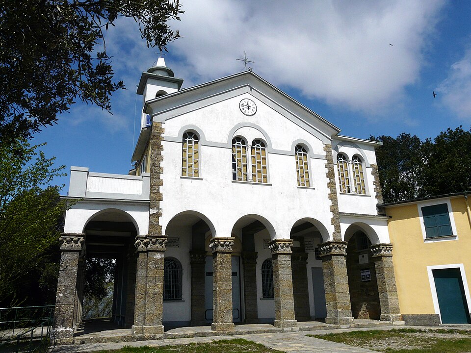 santuario della Madonna di Caravaggio