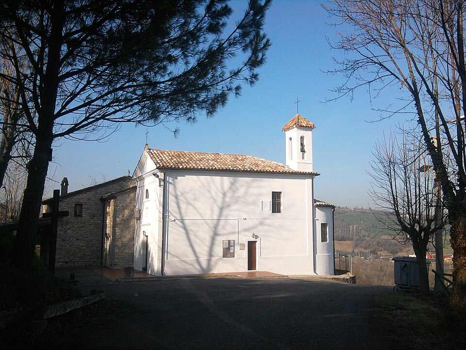 santuario della Madonna di Carbognano