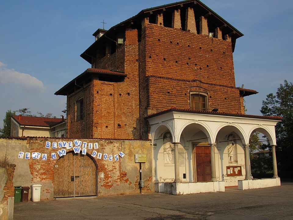 santuario della Madonna di Dio il Sà