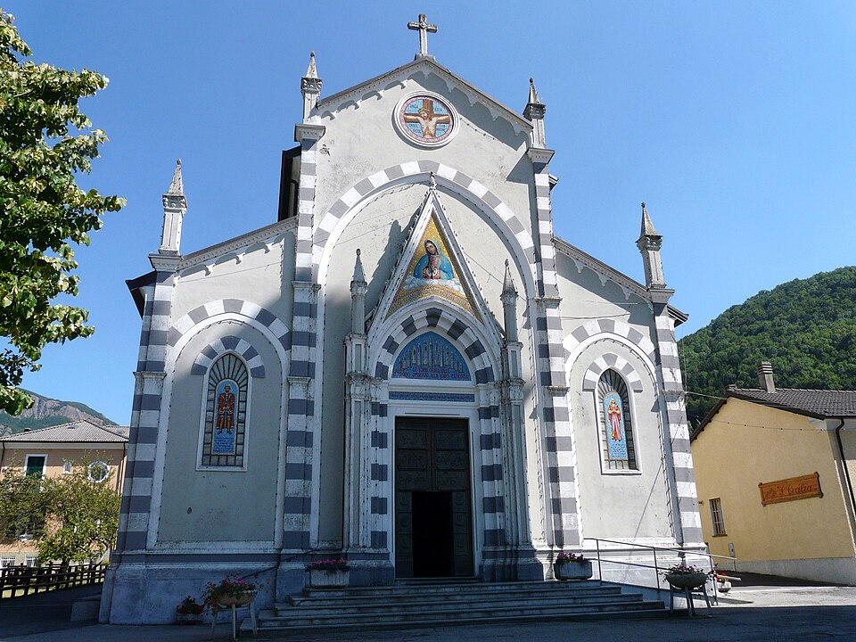 santuario della Madonna di Guadalupe