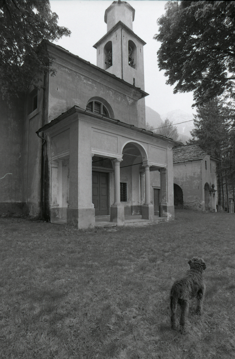 santuario della Madonna di Oropa