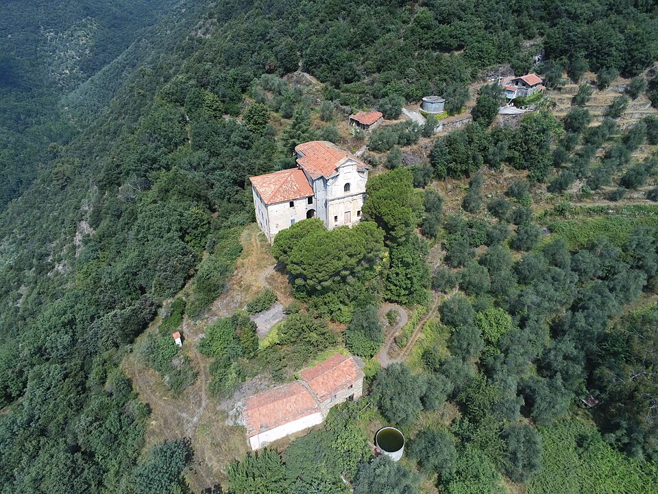 santuario della Madonna di Passoscio