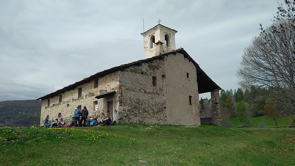 Santuario della Madonna di Peralba