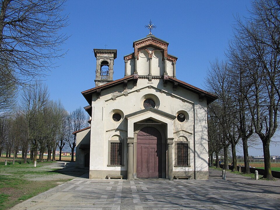 santuario della Madonna di Prada