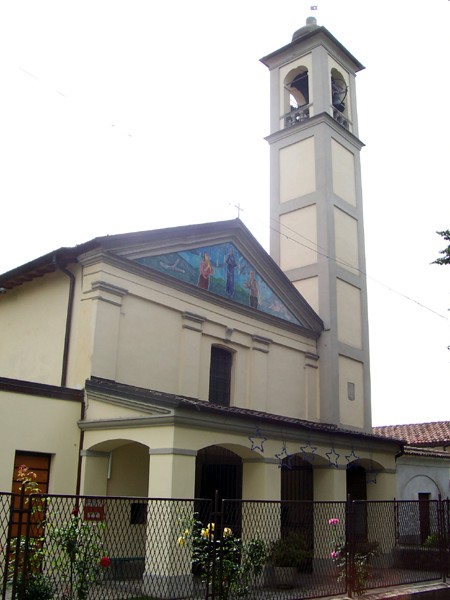 santuario della Madonna di Rezzano