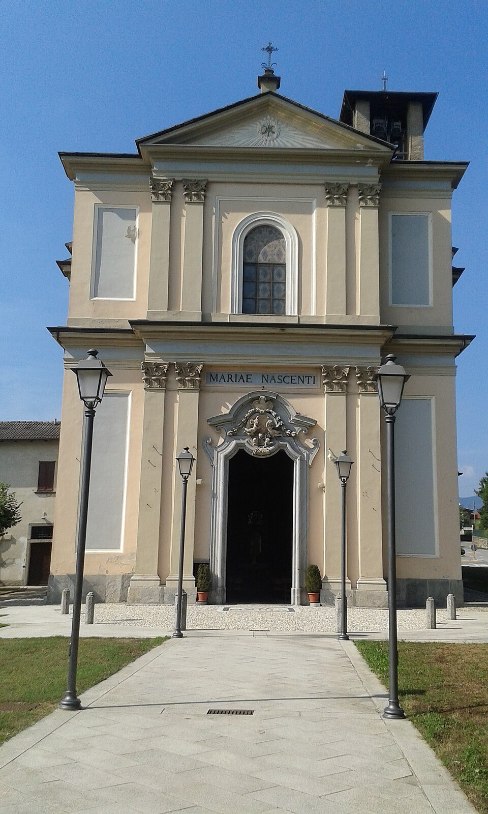 Santuario della Madonna di Rogoredo