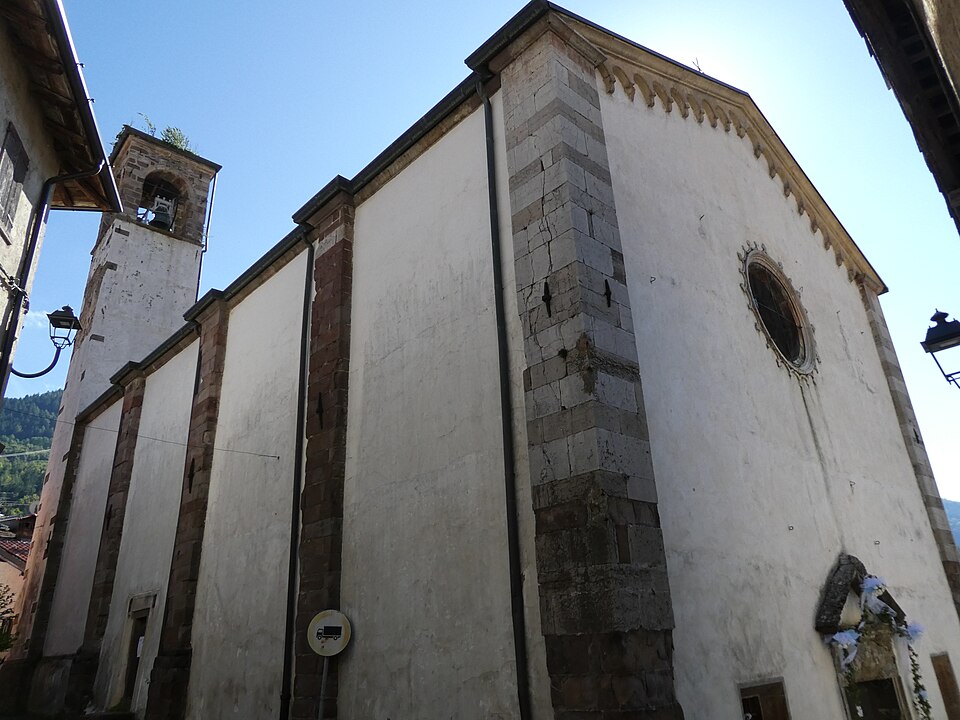santuario della Madonna di Tizio