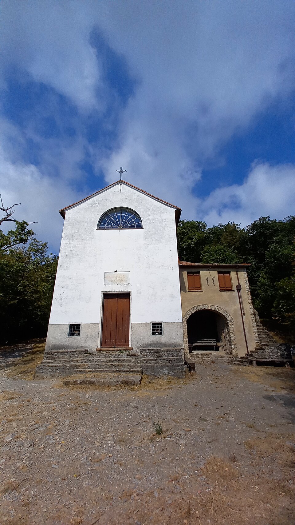 santuario della Madonnetta