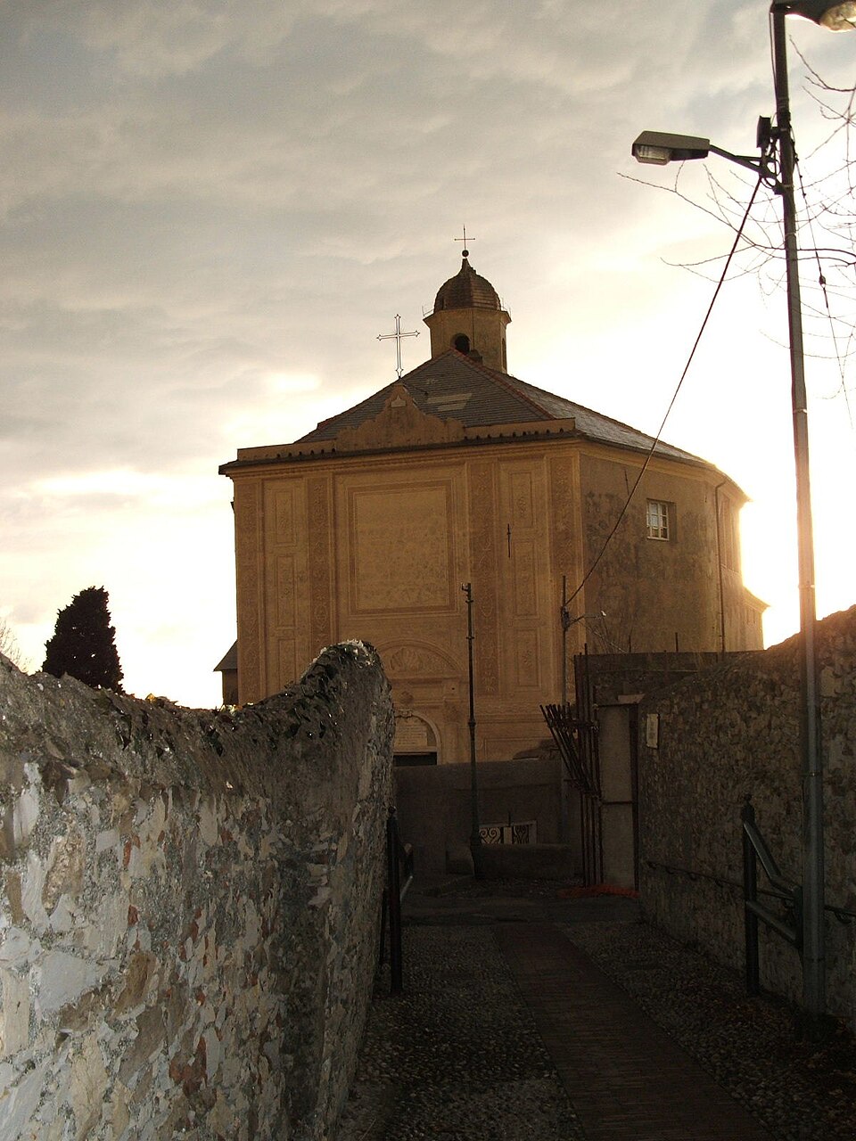 santuario della Madonnetta