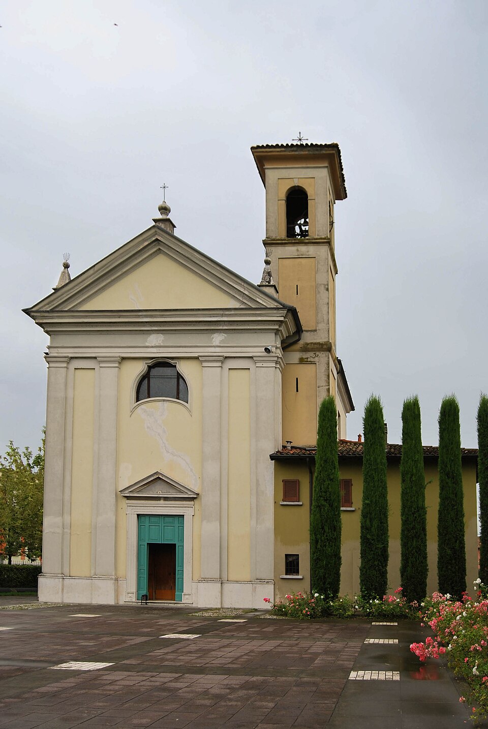 Santuario della Madonnina del Boschetto