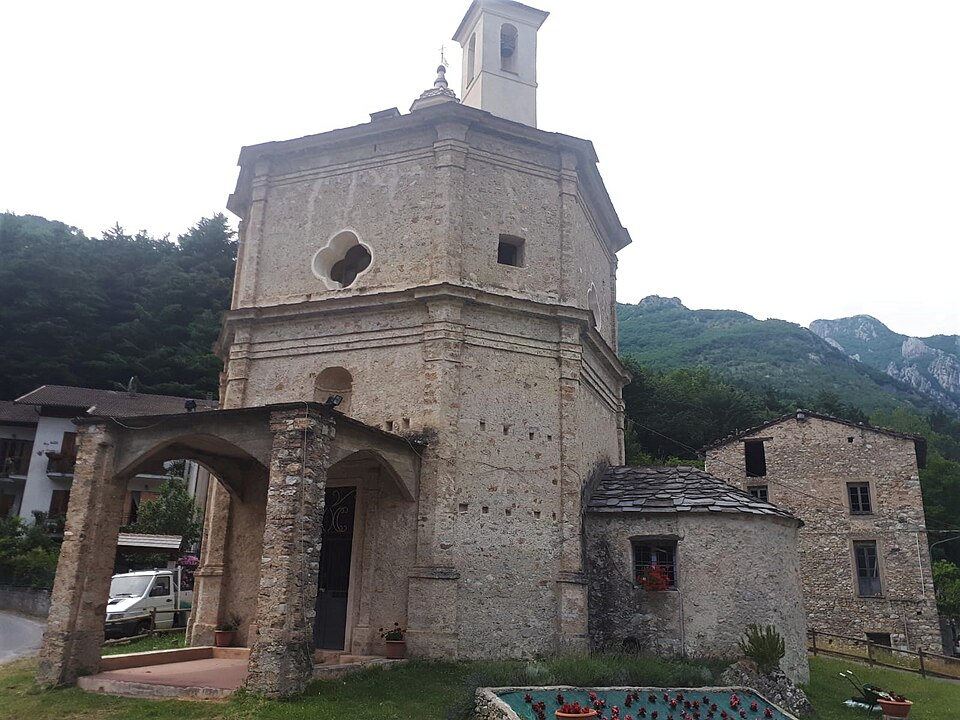 santuario della Natività di Maria