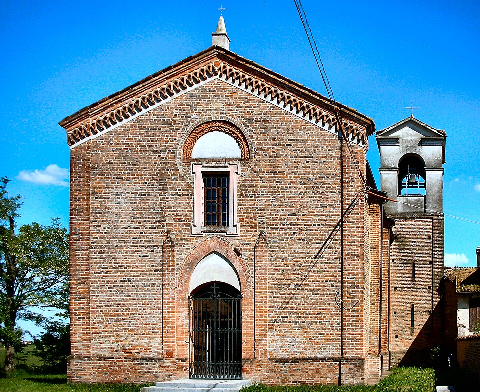 santuario della Natività di Maria