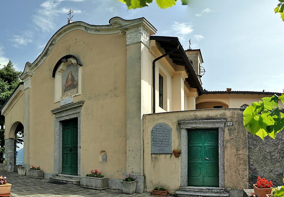Santuario della Rocchetta