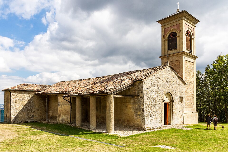 santuario della Santa Maria della Consolazione