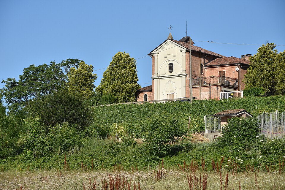 Santuario della Santissima Annunziata di Belangero