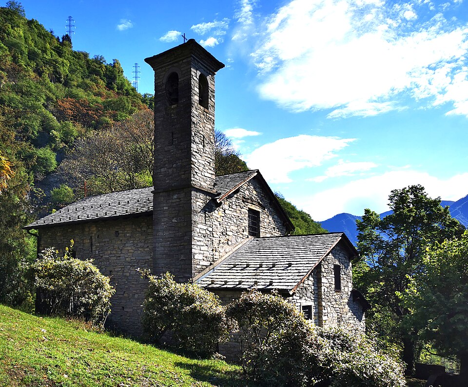 santuario della Santissima Trinità