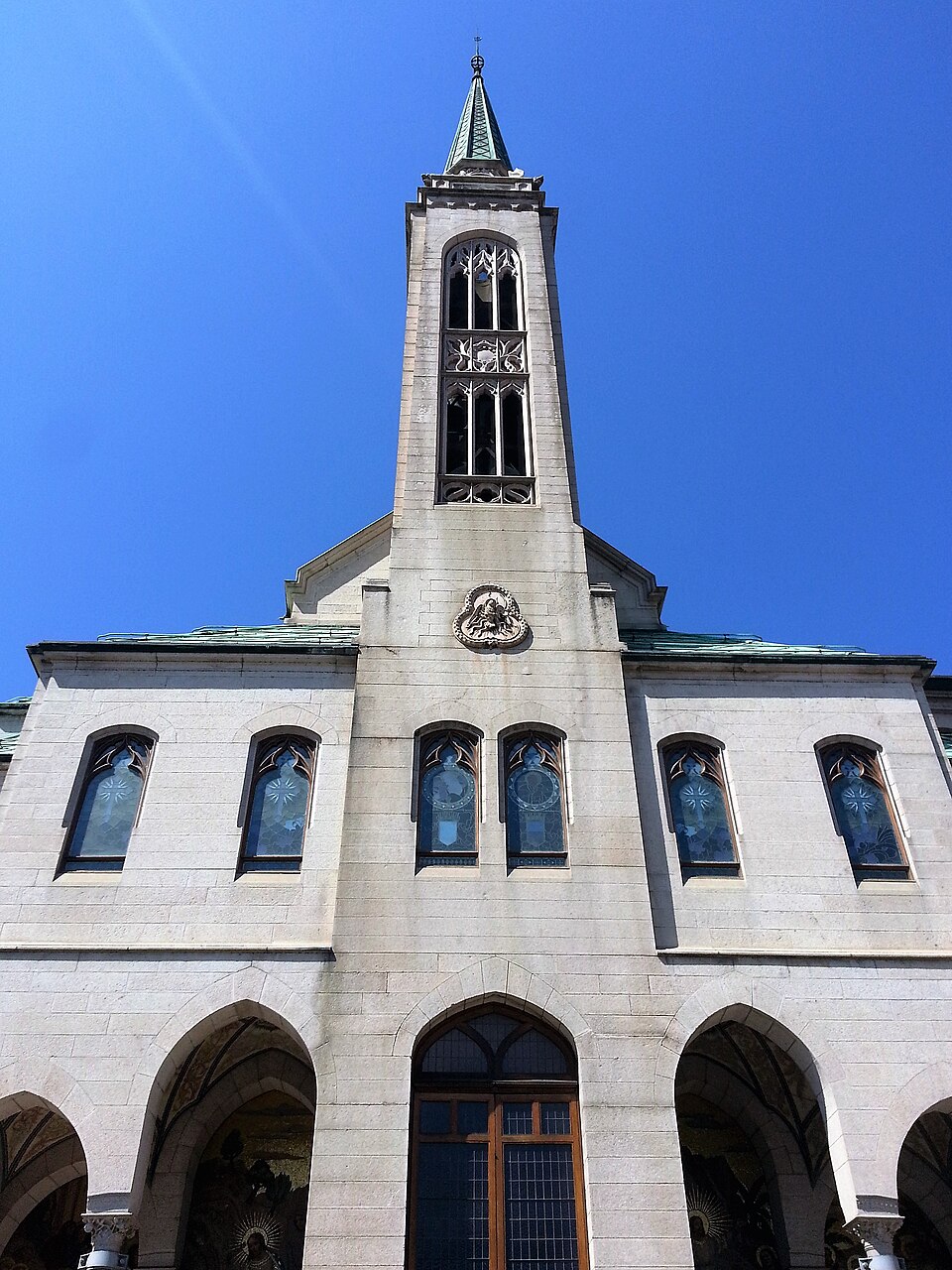 santuario delle Sante Bartolomea Capitanio e Vincenza Gerosa