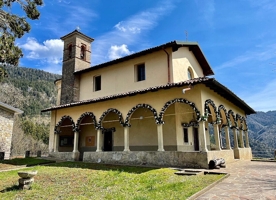 santuario di Lantana