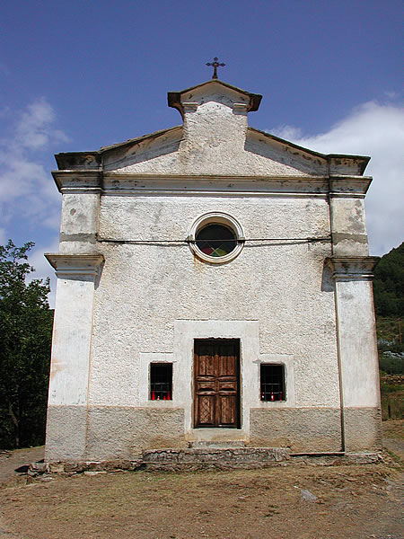 santuario di Nostra Signora Addolorata e San Rocco