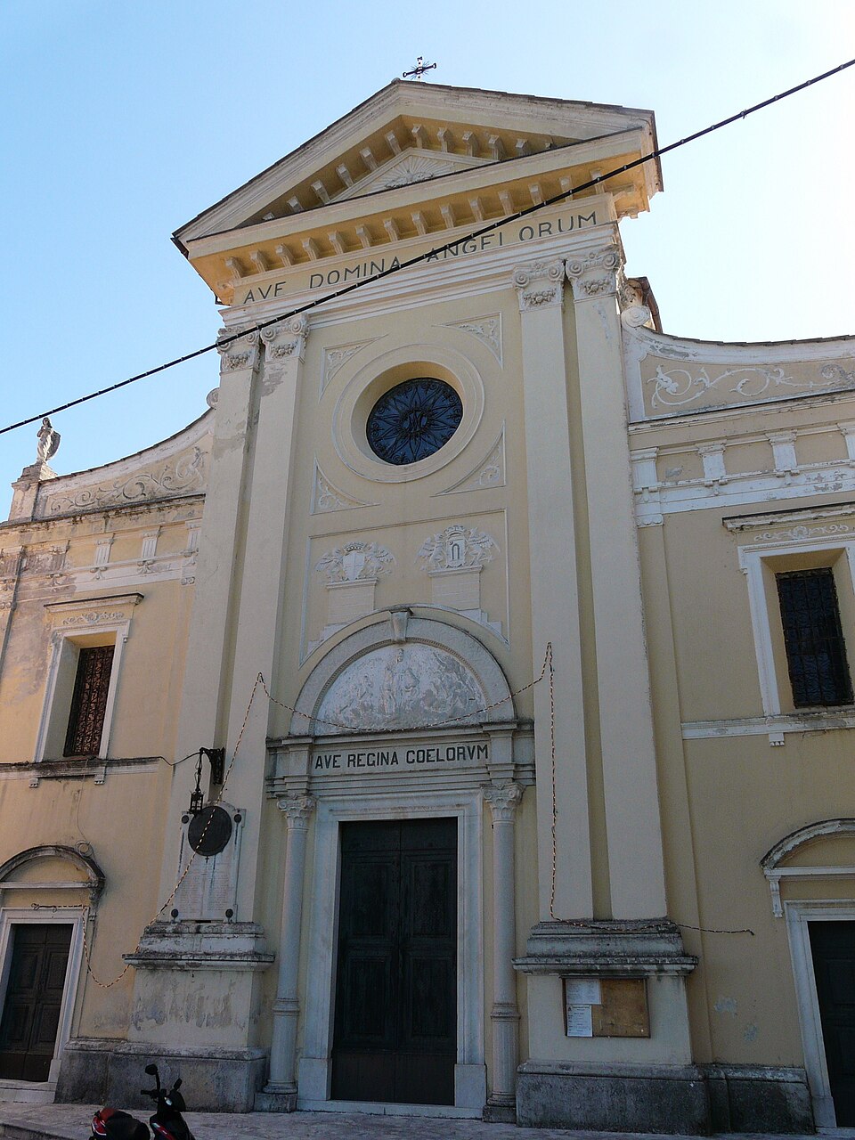 santuario di Nostra Signora degli Angeli