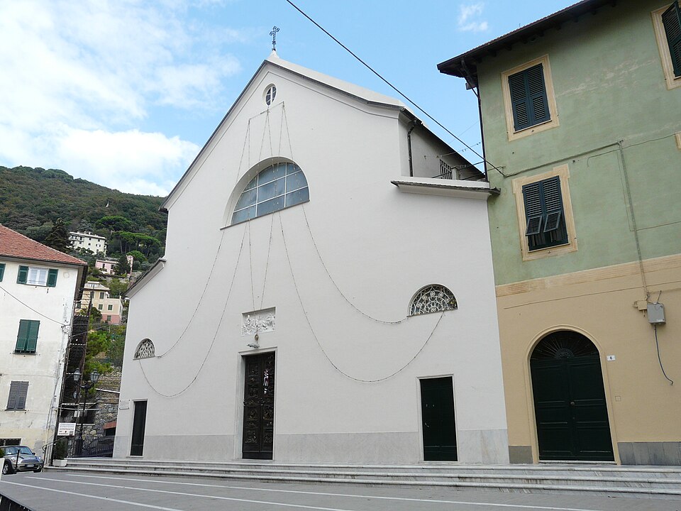 santuario di Nostra Signora del Boschetto