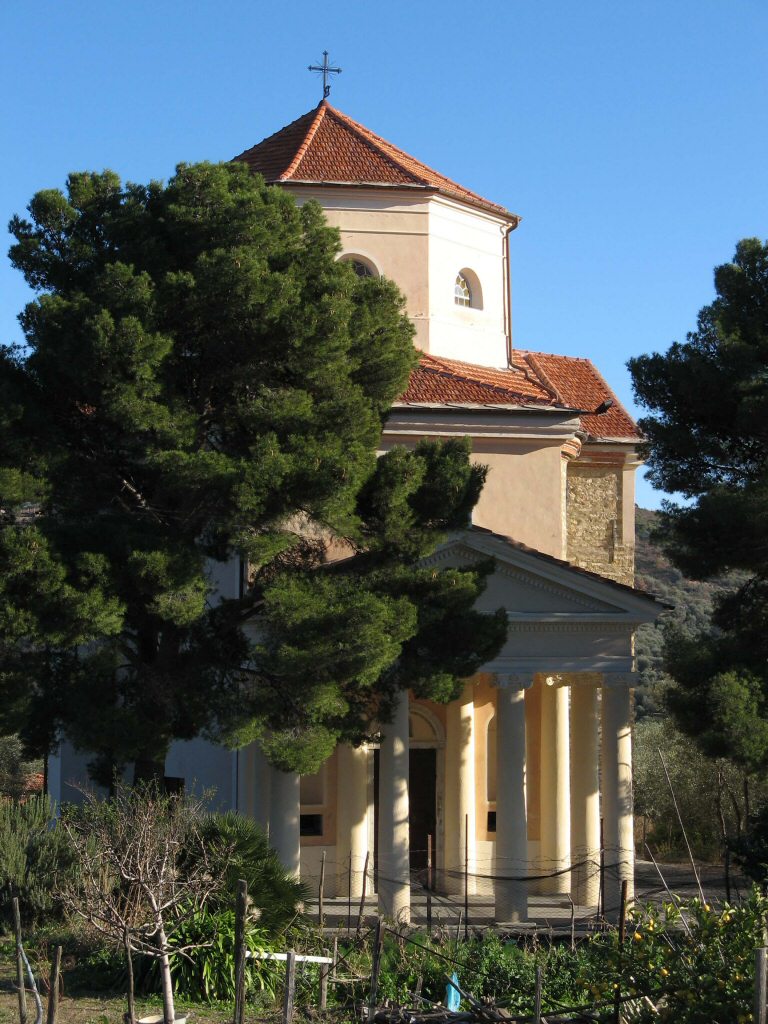 santuario di Nostra Signora del Carmine