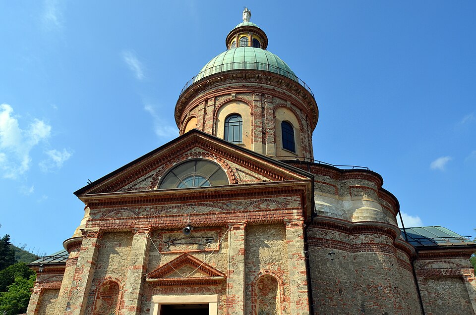 santuario di Nostra Signora del Deserto