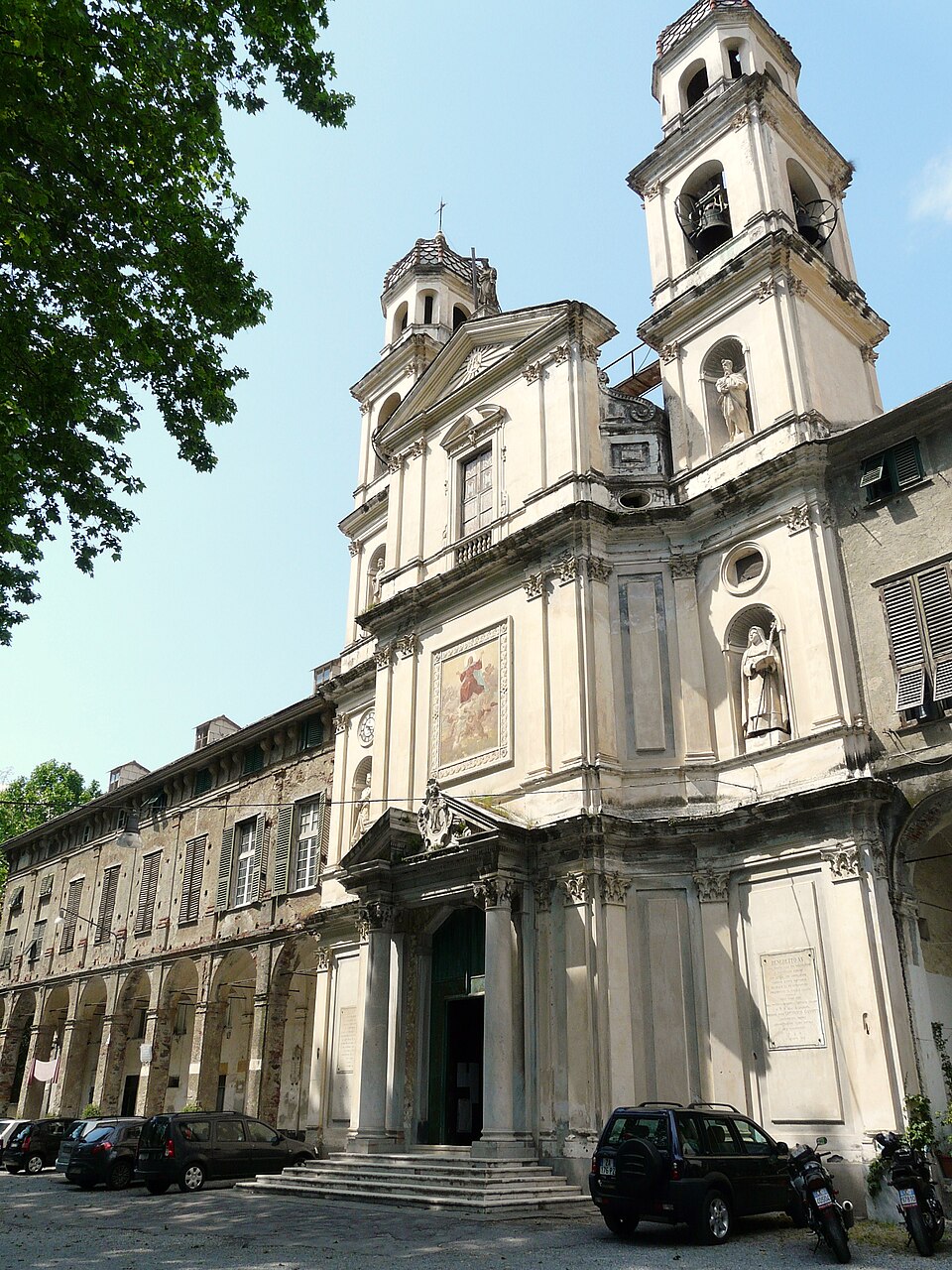 santuario di Nostra Signora dell'Acquasanta