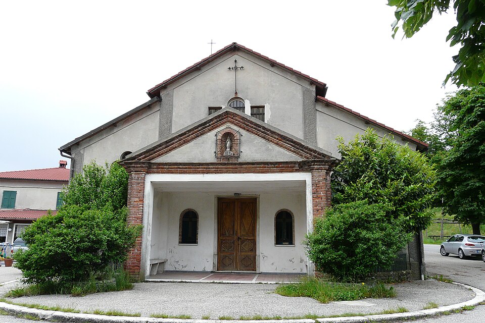 santuario di Nostra Signora della Bastia