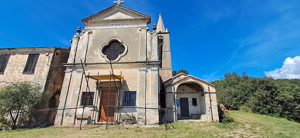 santuario di Nostra Signora della Croce
