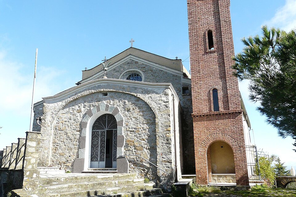 santuario di Nostra Signora della Guardia