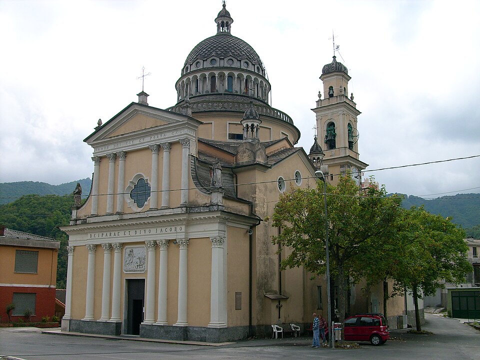 santuario di Nostra Signora della Guardia