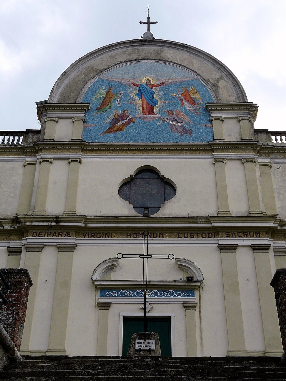 santuario di Nostra Signora della Guardia