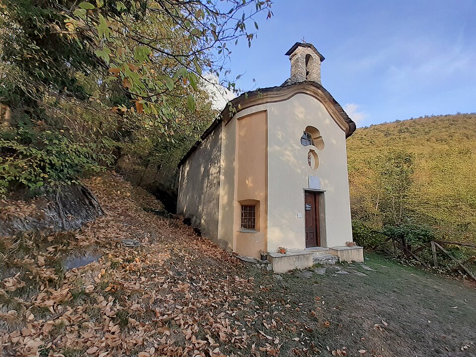 santuario di Nostra Signora della Neve
