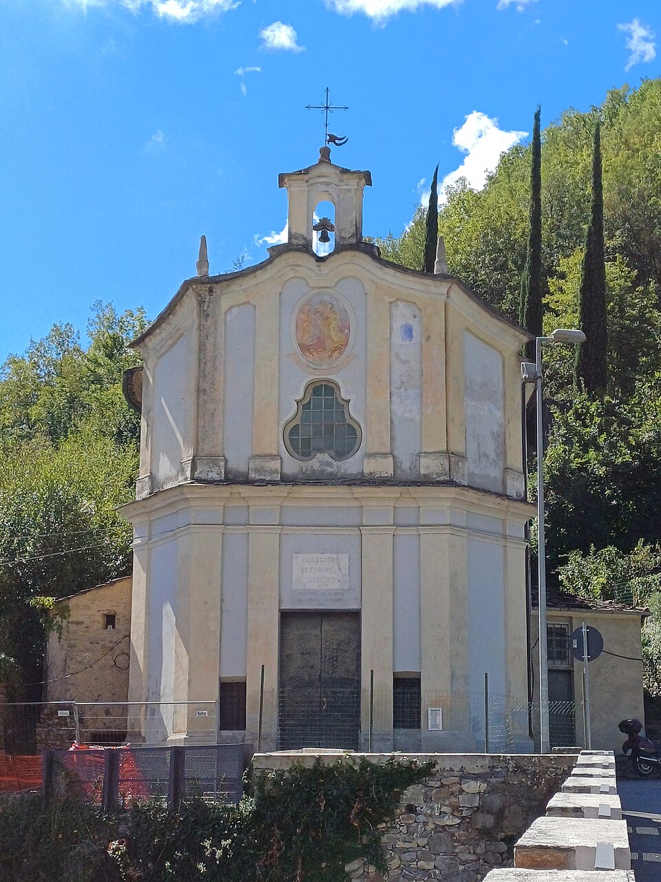 santuario di Nostra Signora della Visitazione