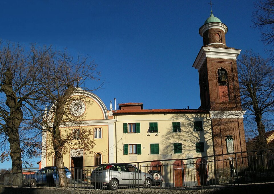 santuario di Nostra Signora della Vittoria