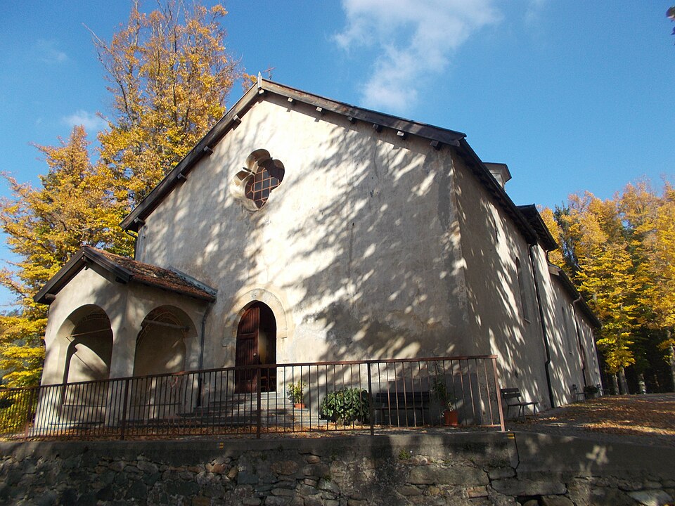 santuario di Nostra Signora delle Grazie